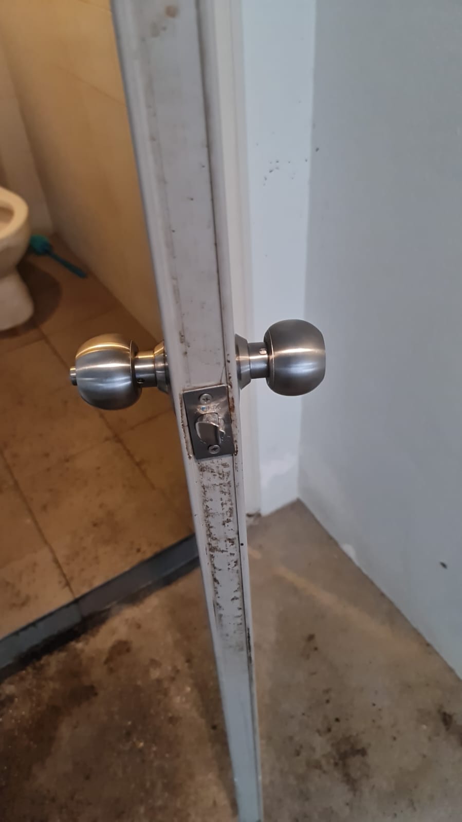 Door Lock Replacement