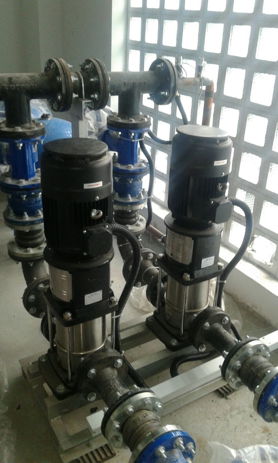 Transfer Pump System